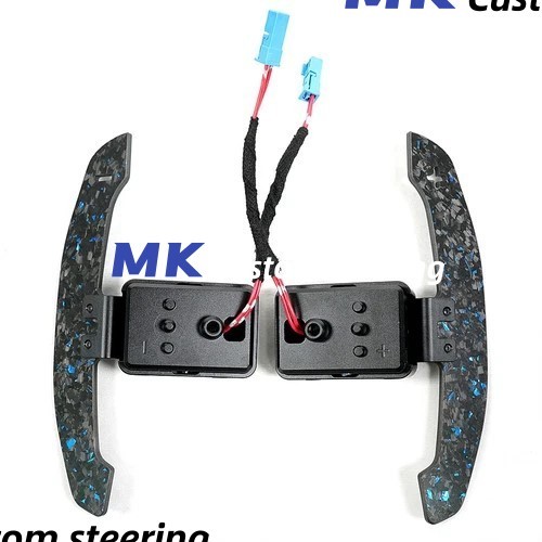Magnetic forged carbon fiber - magnetic,