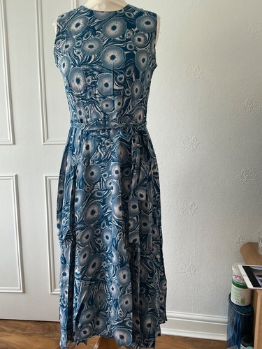 Wallis 100 viscose - midi, dress