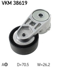 Centre SKF VKM 38619 Belt