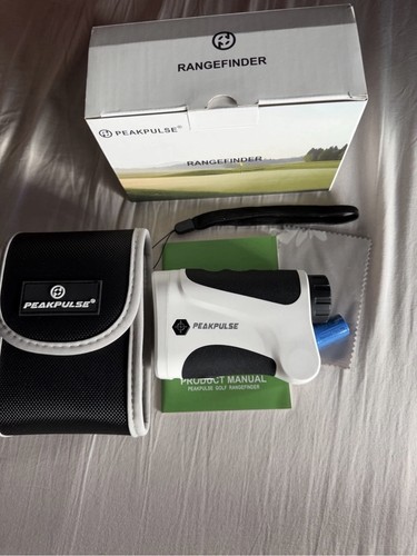 Peakpulse le600ag golf - le600ag,