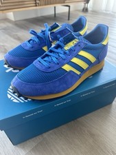 ADIDAS SPZL TRX MESH BLUE