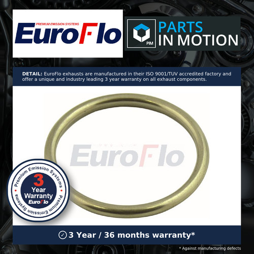 Exhaust gasket fits nissan - fits,
