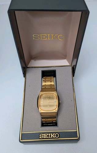Vintage seiko quartz - vintage,