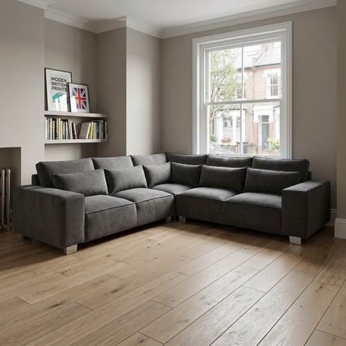 Corner seater sectional - 5,