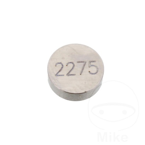 Jmp valve shim 5mm 275 - valve, 2.275
