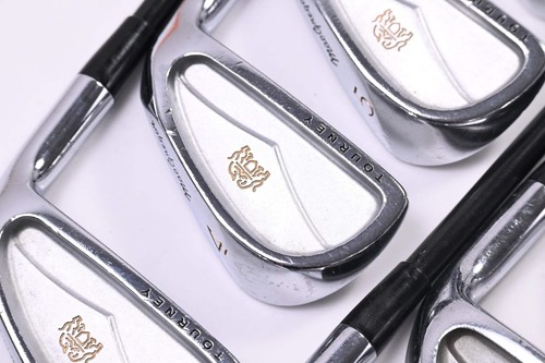 Macgregor tourney irons 3 - /, 3-pw