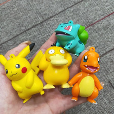 Pokemon Action Figures Pikachu