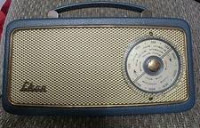 BEAUTIFUL VINTAGE EKCO PT378 RADIO