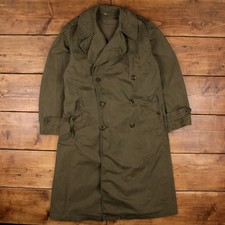 Vintage Military Jacket M Army