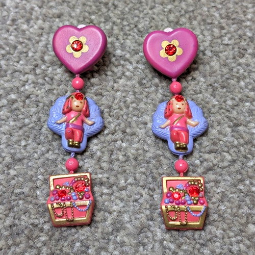 Polly pocket princess - princess, yasmin
