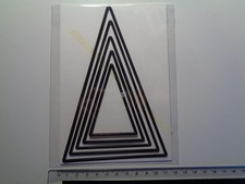 Xcut Triangles Nesting Die Set