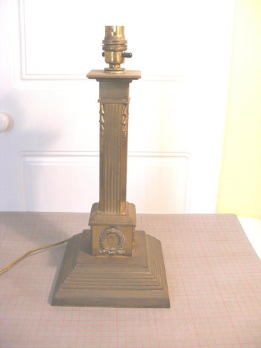 Vintage brass corinthian - vintage,