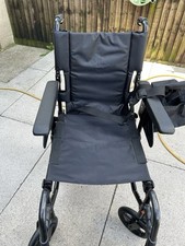Walker Disability Seat and Wheelchair Set