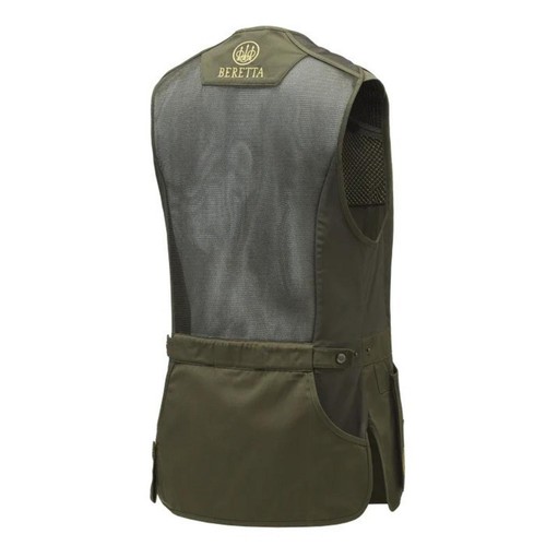 Beretta tredi shooting vest - tredi,