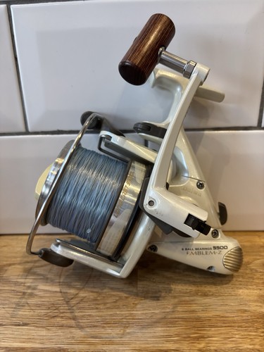 Daiwa emblem 5500z - daiwa,
