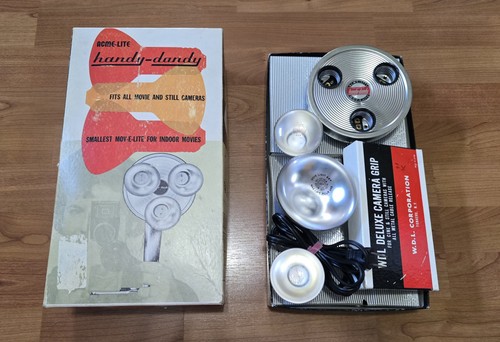 Vintage acme lite handy - acme-lite, handy-dandy
