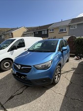 Vauxhall Crossland x Diesel