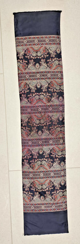 Vintage men paisley - vintage,