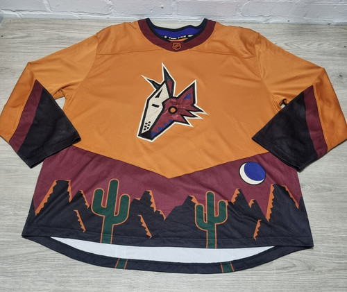 Fanatics nhl arizona coyotes - fanatics,