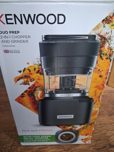 Kenwood duo prep 1 - duo,