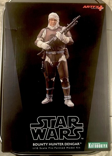 Kotobukiya artfx dengar - kotobukiya,