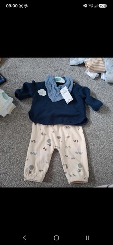 Boys baby outfit months - boys, 0-3