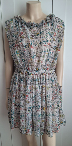 Ted baker dress soft drape - ted,