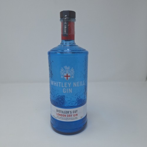 Whitley neil empty - whitley, gin
