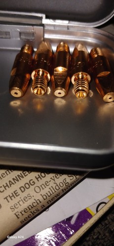 Welding acetylene copper tips - acetylene,