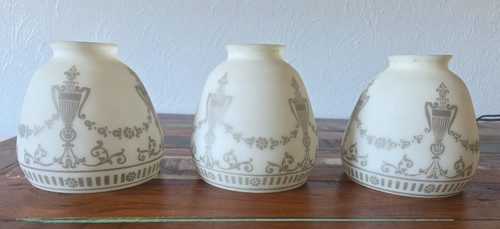 Antique neoclassical etched - neoclassical,