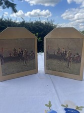 Vintage Horse And Rider