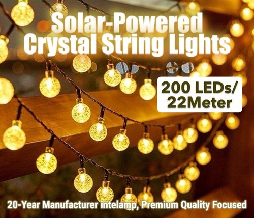 200 pcs solar energy - energy, string
