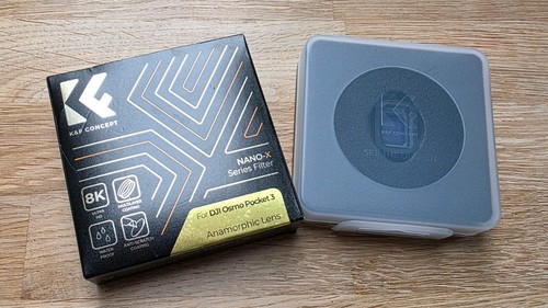 Concept anamorphic lens - k&f,