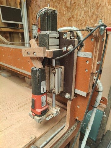 Cnc flatbed router - cnc,