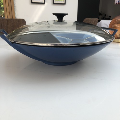 Creuset toughened non stick - le,