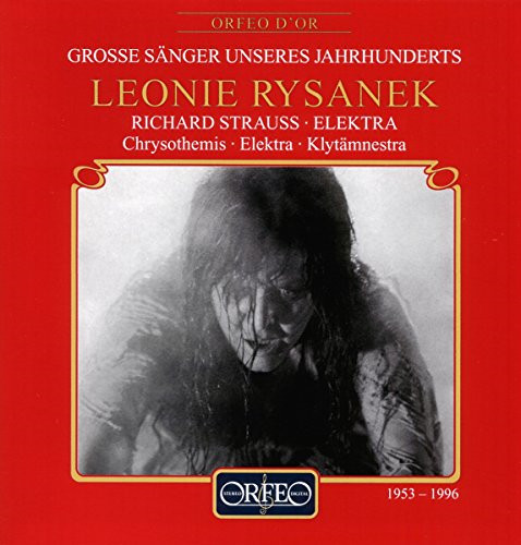 Leonie rysanek - leonie,