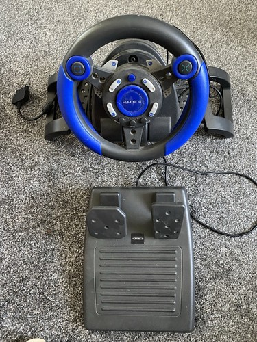 Ps2 playsation steering wheel - ps2,