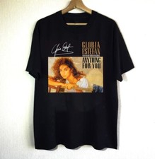 Gloria Estefan And Miami Sound Machine Anything T-shirt UU998