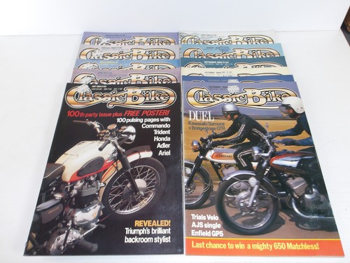 Classic bike vintage 1988 - classic,