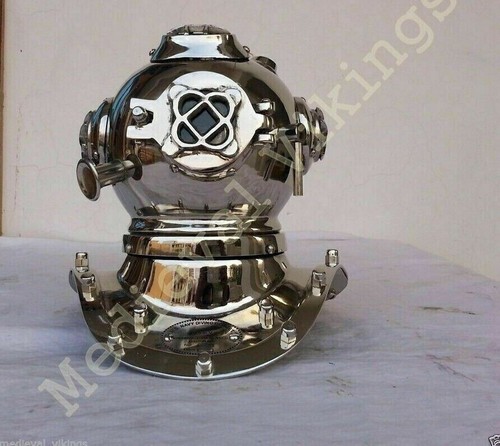 Brass chrome finish mini - chrome,