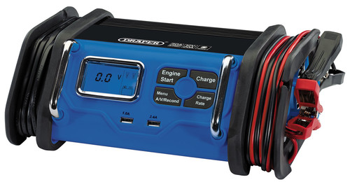 Draper 20a 12v - 20a,