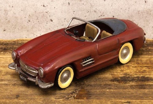 Good old days car vintage - vintage, tin