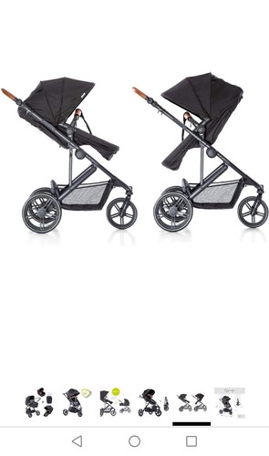Baby pram travel - baby, 3