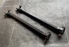 AUDI TT REAR UPPER OR LOWER SUSPENSION TRACK CONTROL ROD WISHBONE ARMS / PAIR