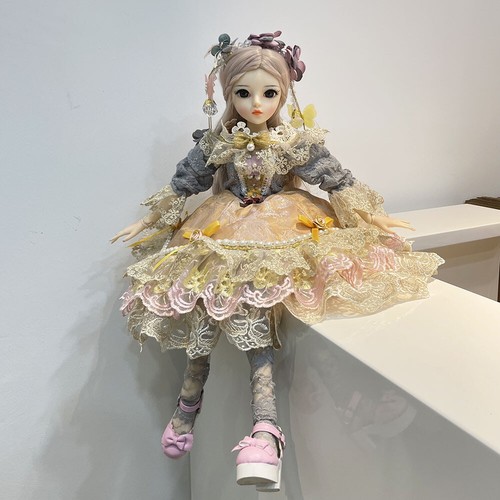 24in bjd doll ball jointed - bjd,