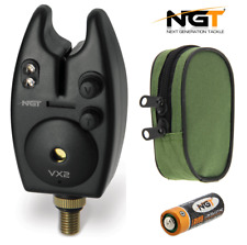 NGT VX2 Bite Alarm with Volume