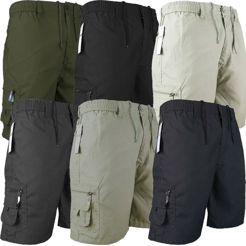 Mens shorts cargo combat - shorts,
