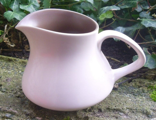Vintage poole pottery milk - vintage,