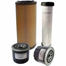 Filter service kit for - kit,