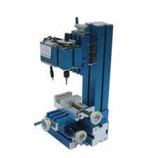 Metal Milling Drill Machine
